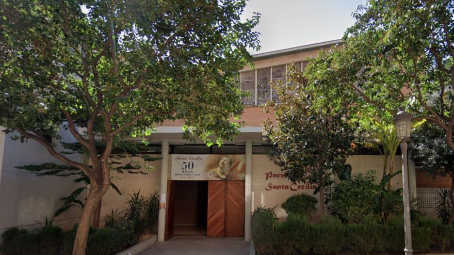 Parroquia Santa Cecilia