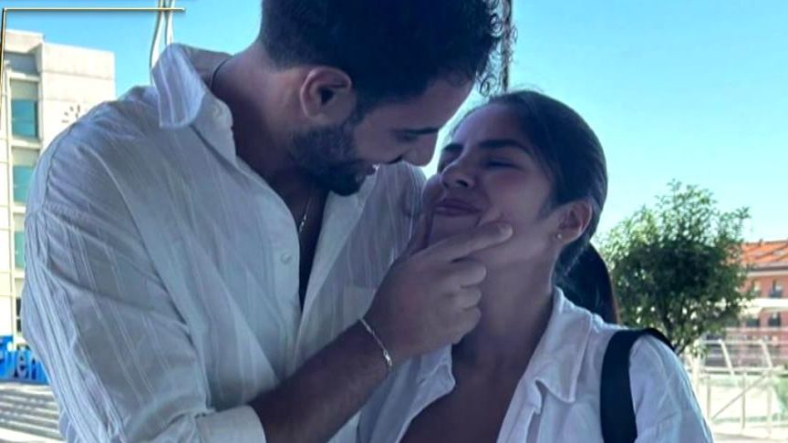 Primicia | ¡Isa Pantoja y Asraf Beno ya se han casado!