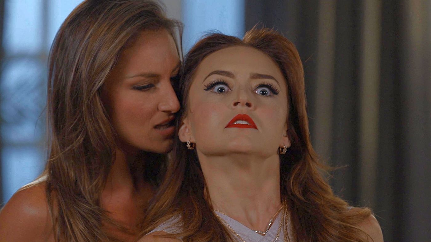 Ver Capítulo 121x Temporada 1 online </p>
<p> Tres veces Ana