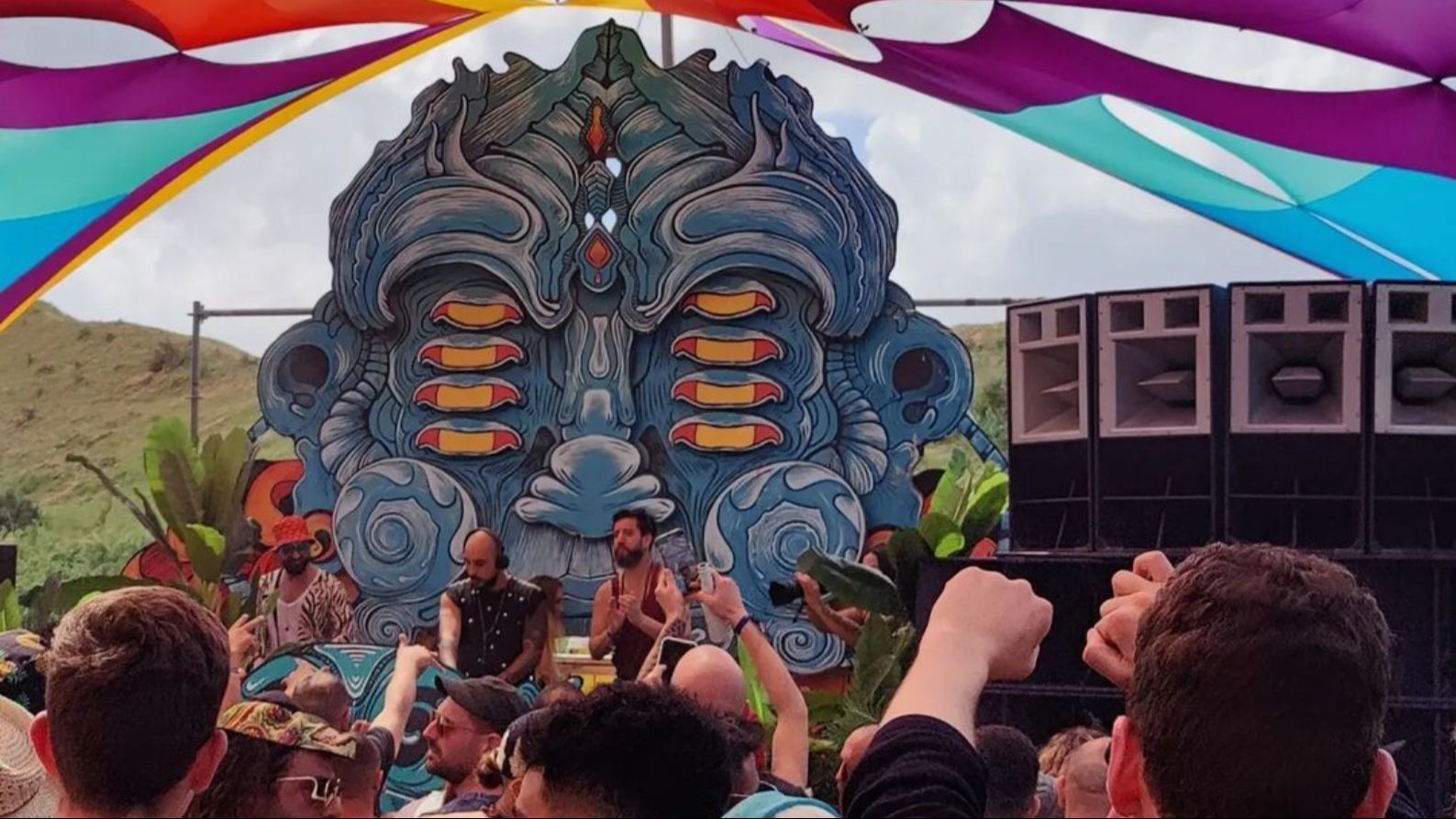 Qué es el Tribe of Nova, el festival de Israel donde atacó Hamás