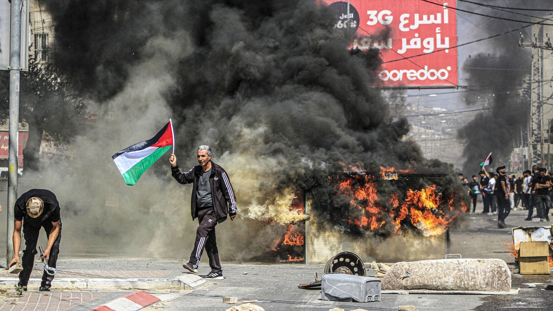 Una niña israelí es ejecutada delante de su familia por un terrorista de Hamás: "Está en el cielo"