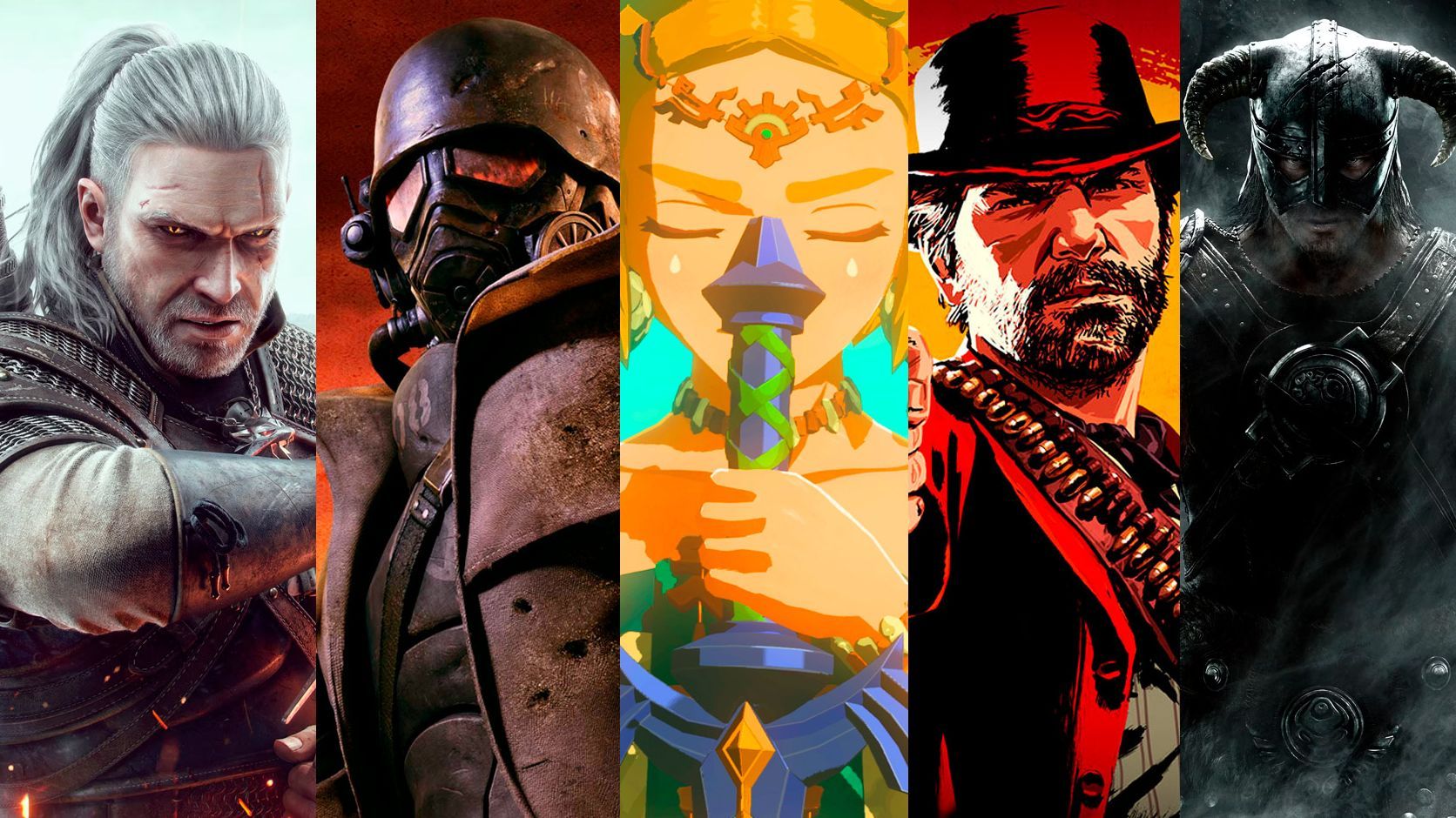 Videojuegos de larego duración Videojuegos de larego duración