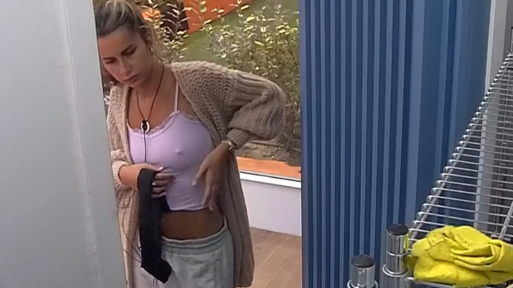 Vistazo a la despensa