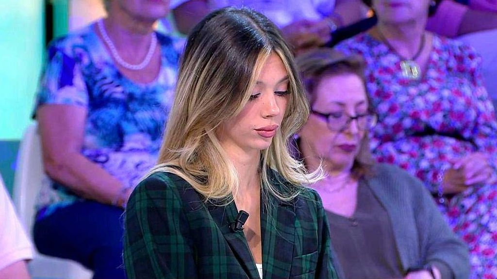 Alejandra Rubio responde a las quejas y advertencias de Bigote Arrocet: "No lo entiendo"