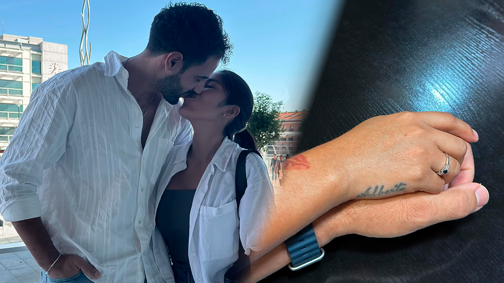 Así ha sido la boda de Isa Pantoja y Asraf Beno
