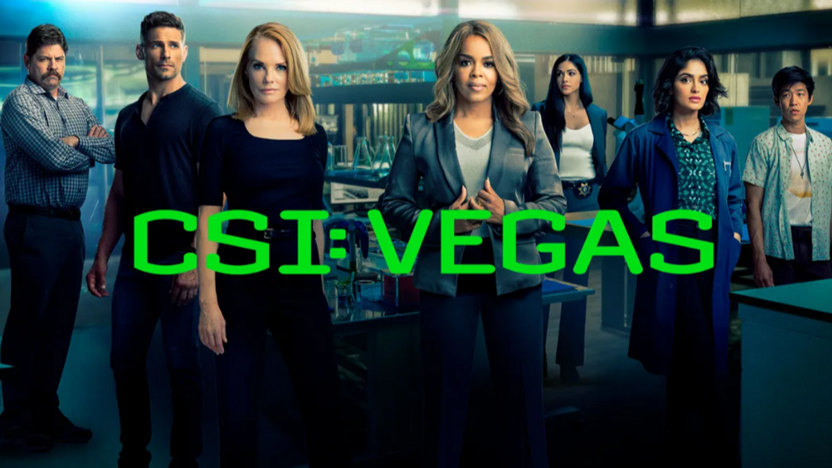 'CSI: Vegas'