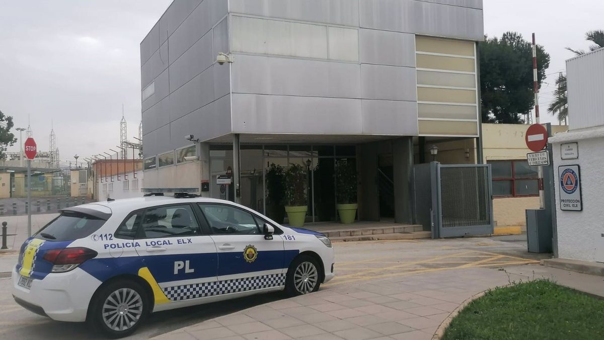 Detenido en Elche por agredir a su pareja en varias ocasiones y amenazar con matarla si le denunciaba