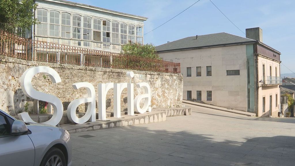 Detienen a tres personas acusadas de violar en grupo a una mujer en Sarria, Lugo