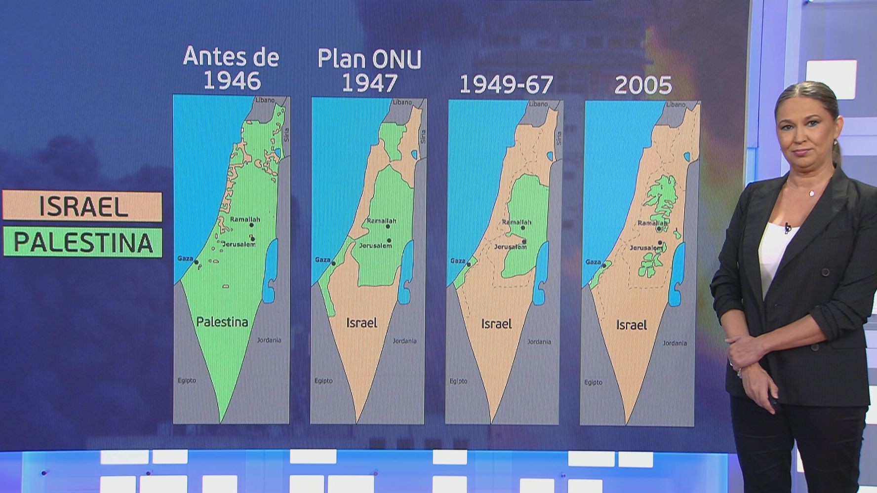 En VÍdeo La Actualidad Del Día 11 De Octubre 1703