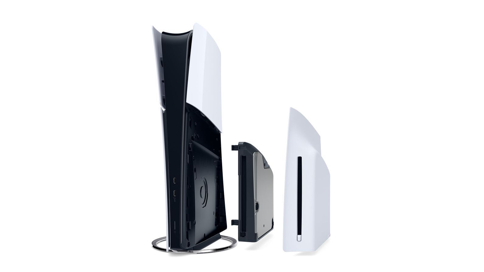 El nuevo módulo blu-ray de PS5