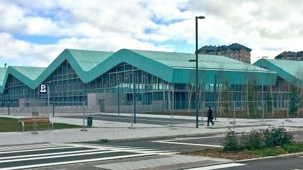 Estación de autobuses de Vitoria