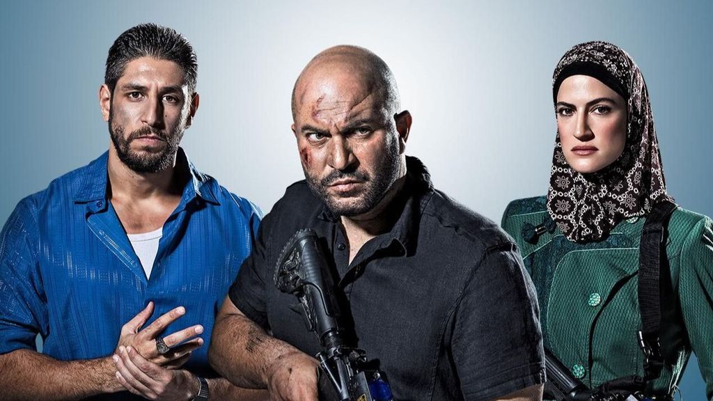 Fauda. Sí, son agentes isaraelíes a la caza de un terrorista de Hamas, pero la serie se vuelve cada vez más compleja.