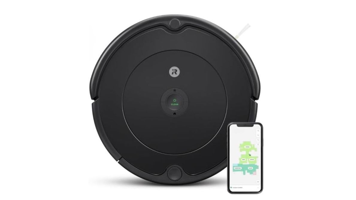 Robot Aspirador iRobot Roomba 692 