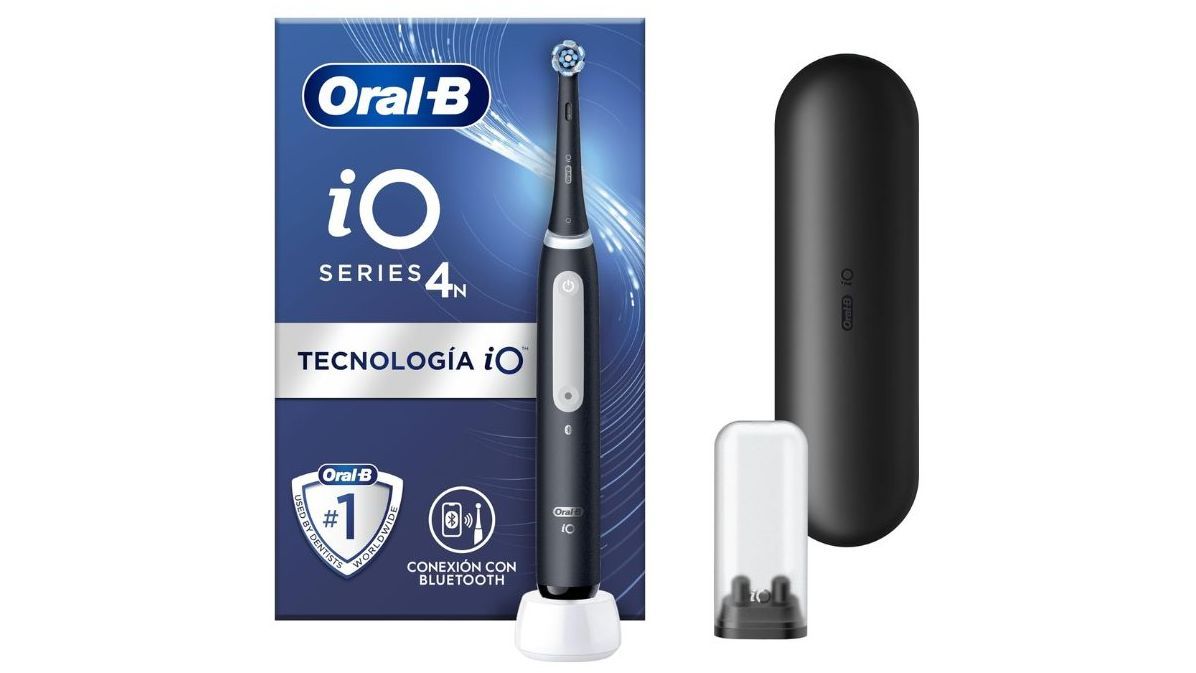 Cepillo inalámbrico