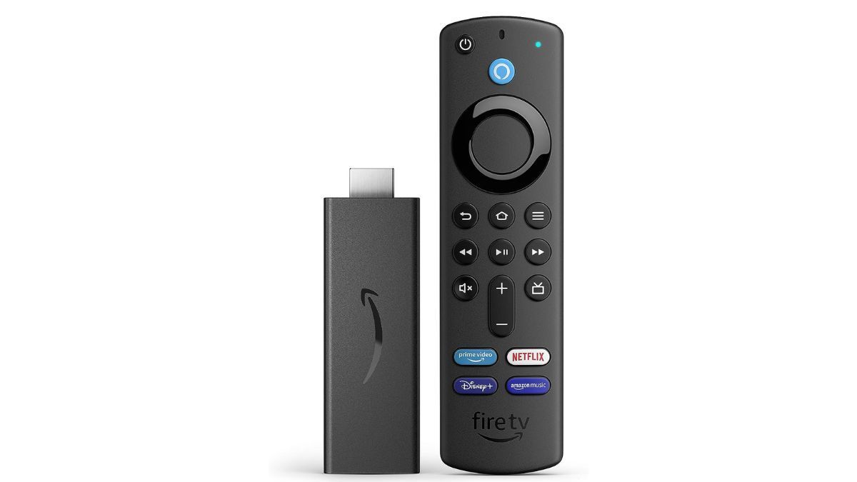 Fire TV Stick