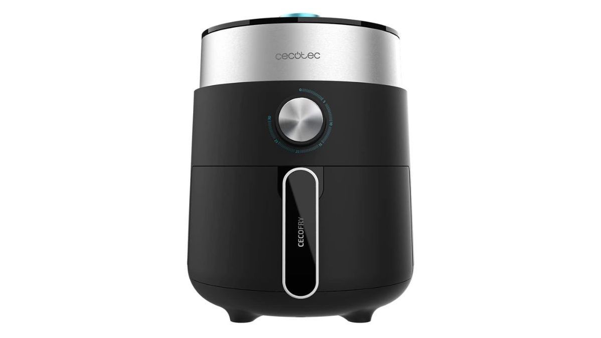Freidora sin aceite Cecotec