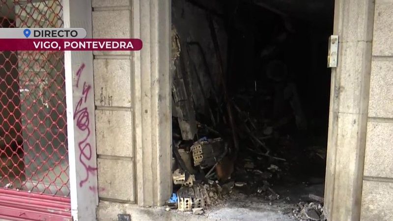 Una madre y sus tres hijos mueren en un incendio en Vigo: se investiga ...
