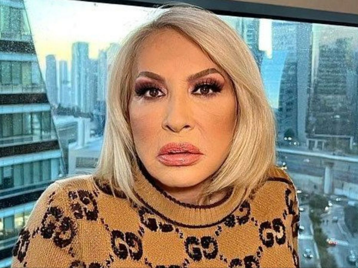 Laura Bozzo desenmascaró a un mítico colaborador de Telecinco - GH VIP 8