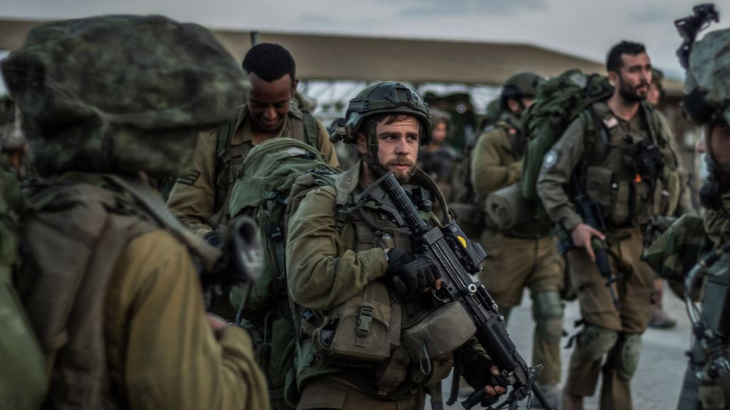 Más tensión en Israel y la Franja de Gaza este miércoles