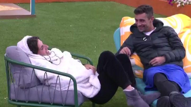 "No eres Michael, pero eres mi amigui"