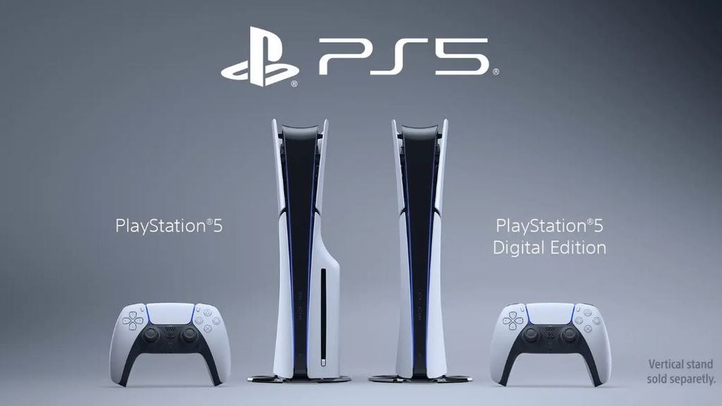 Nuevos diseños PS5
