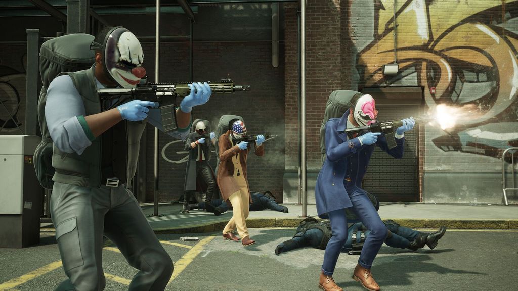 Payday 3