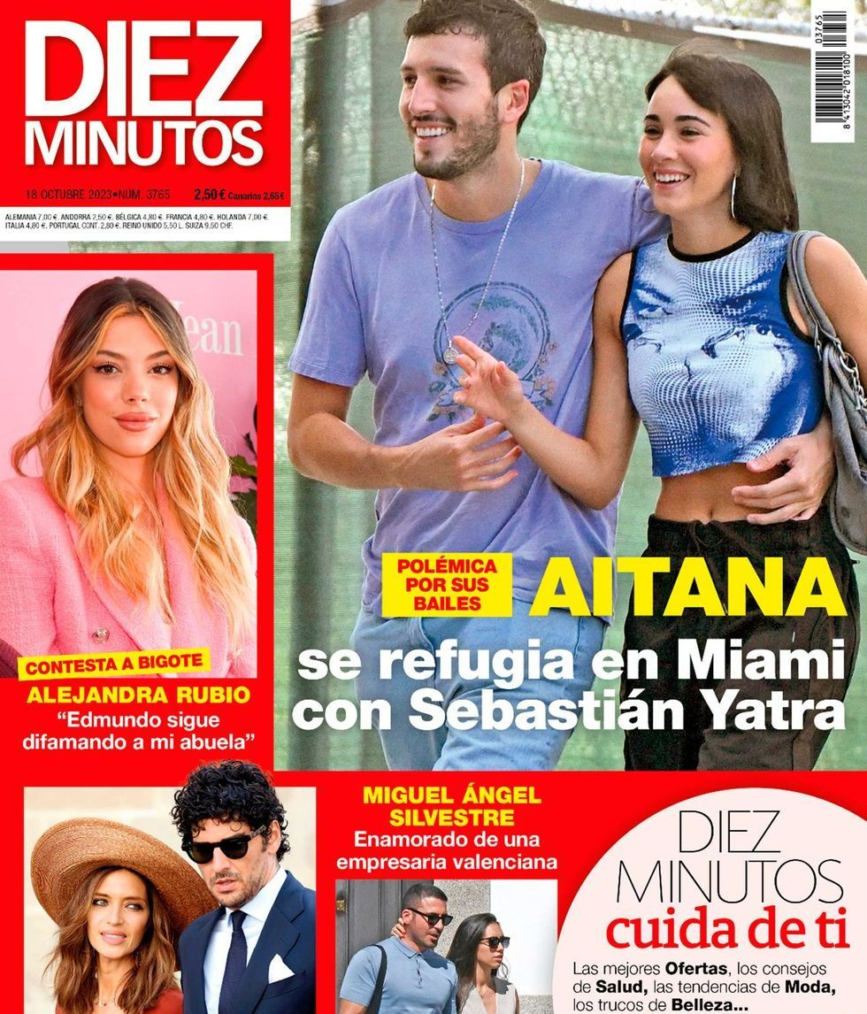 Portada 11 de octubre de 2023