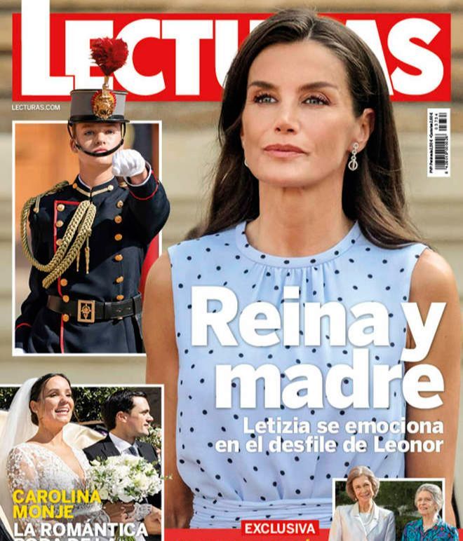Portada del 11 de octubre de 2023