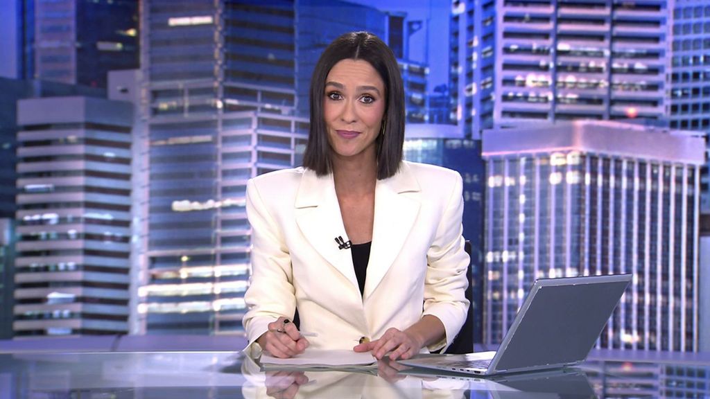 Con Alba Lago Informativos Telecinco 2023 Noche 12/10/2023