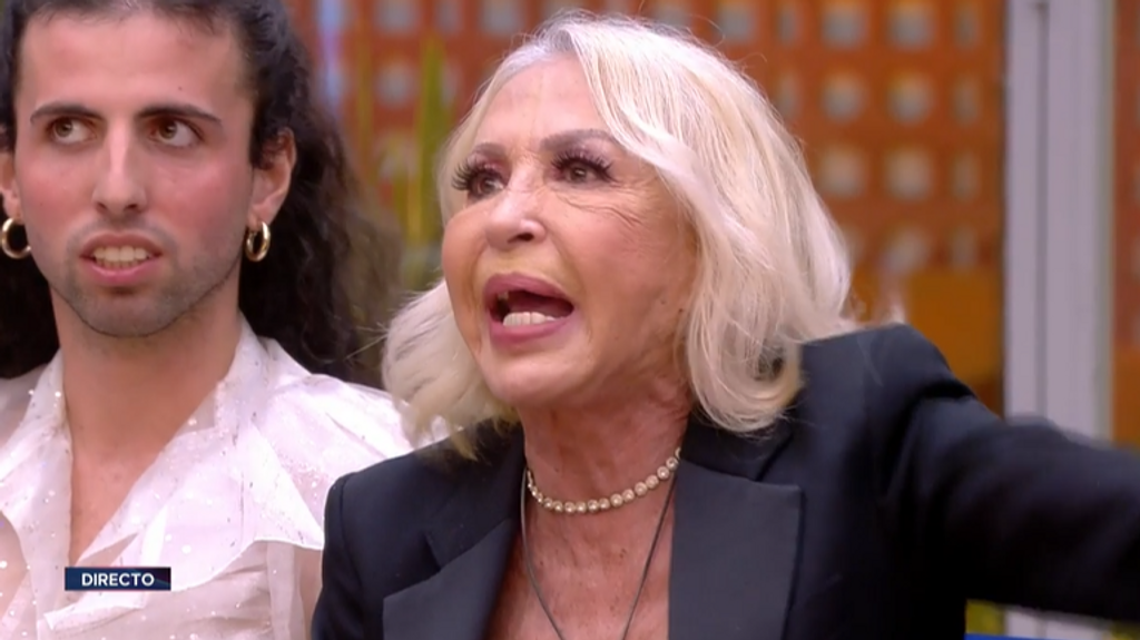 Laura Bozzo estalla como nunca antes contra Marta