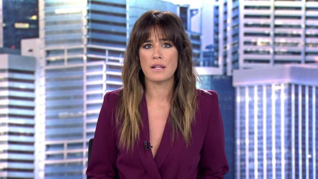 Con Isabel Jiménez Informativos Telecinco 2023 Mediodía 13/10/2023