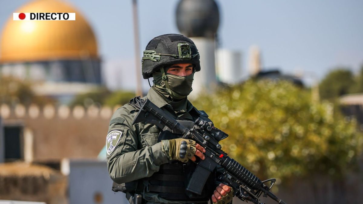 El Ejército israelí inicia "incursiones localizadas" en la franja para localizar rehenes