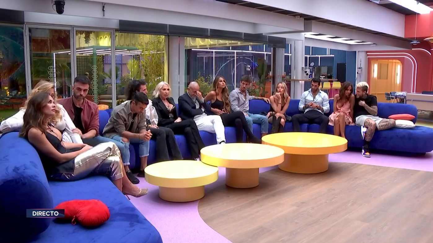 Ver GH VIP 8 Gala 5 completo