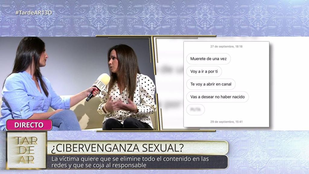 La denuncia de una víctima de ciberacoso sexual: “Se ve mi cara manteniendo relaciones. Es muy doloroso y quiero que se borre”