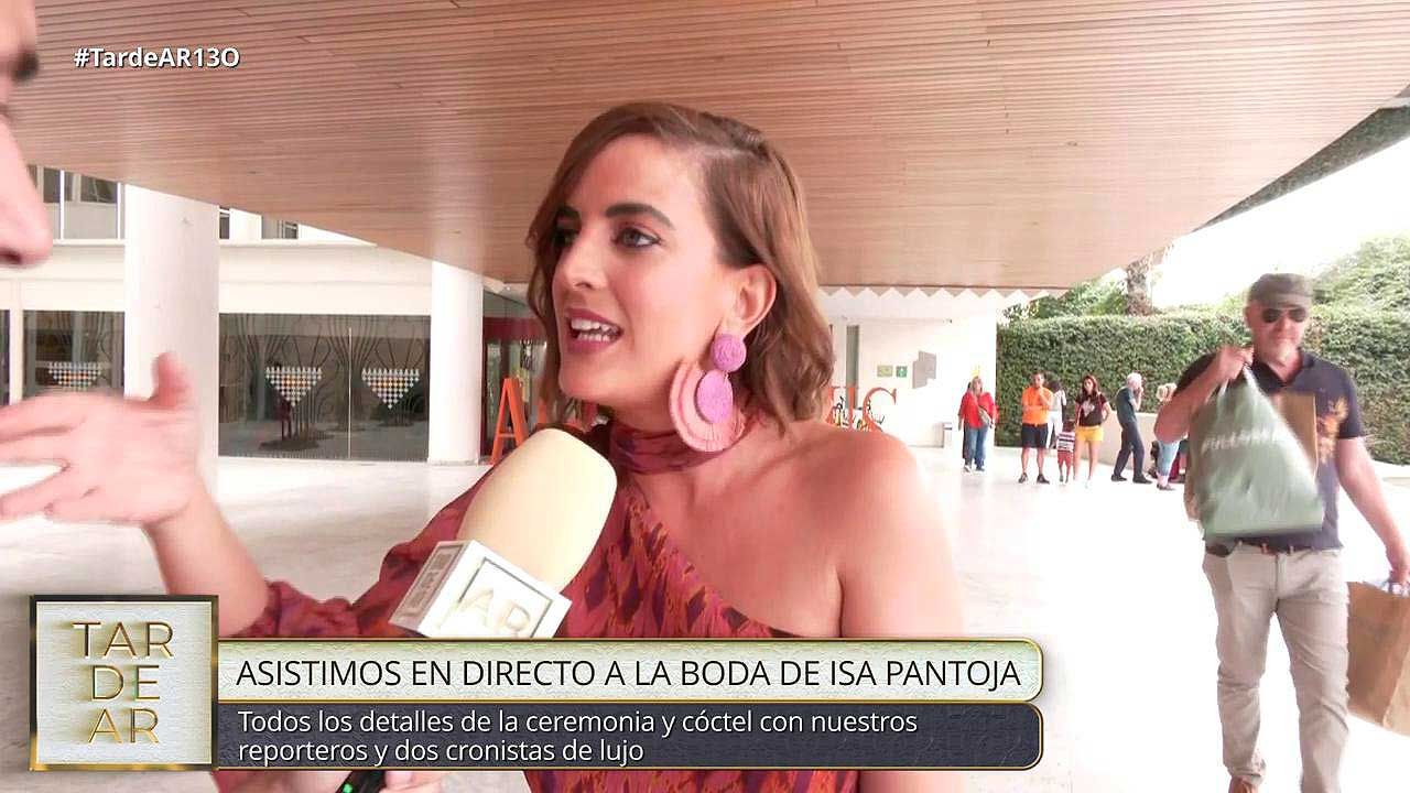 Leticia Requejo, colaboradora de 'TardeAR'