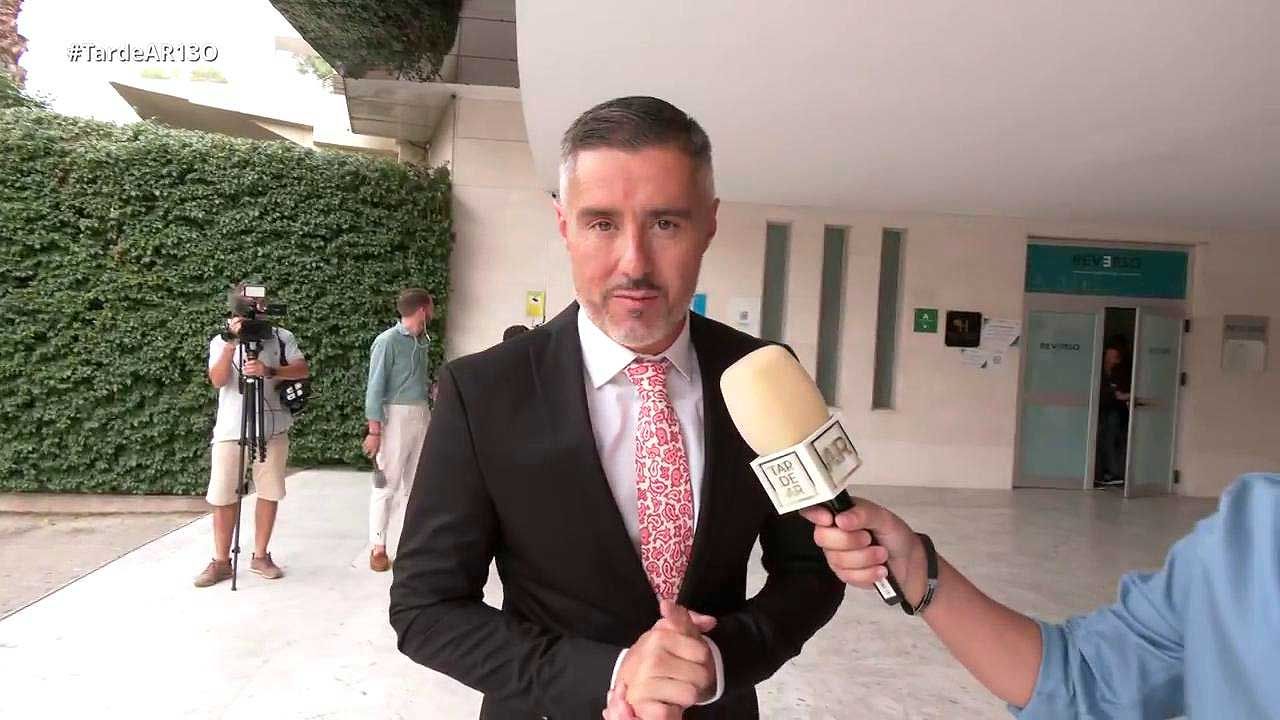 Pepe del Real, antes de la boda