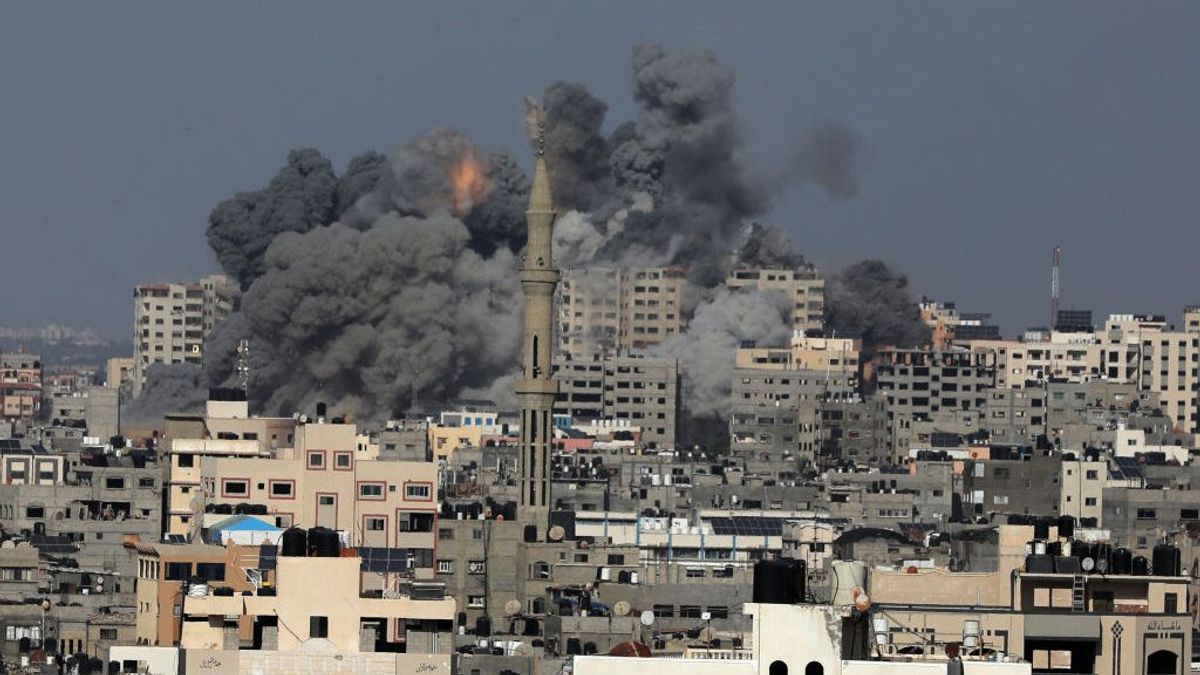 Organizaciones humanitarias denuncian que Israel podría haber usado fósforo blanco en Gaza y Líbano