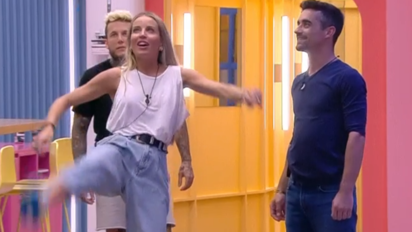 Clases con el campeón