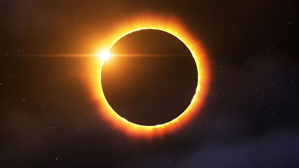 El 'anillo de fuego': dónde y cuándo ver el eclipse solar que no volverá a ser visible hasta 2025