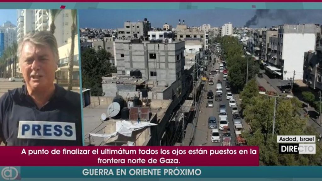 Hamás utiliza a los civiles y rehenes como "escudos humanos" tras finalizar el ultimátum de Israel