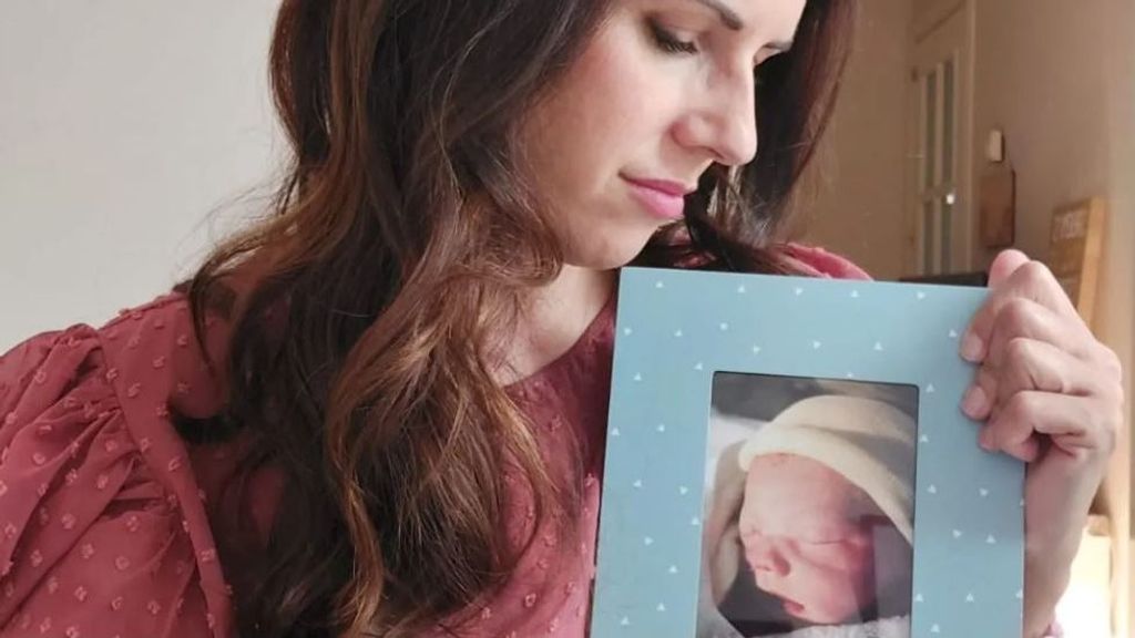 La lucha de Virginia por añadir a su hijo nacido sin vida en el libro de familia