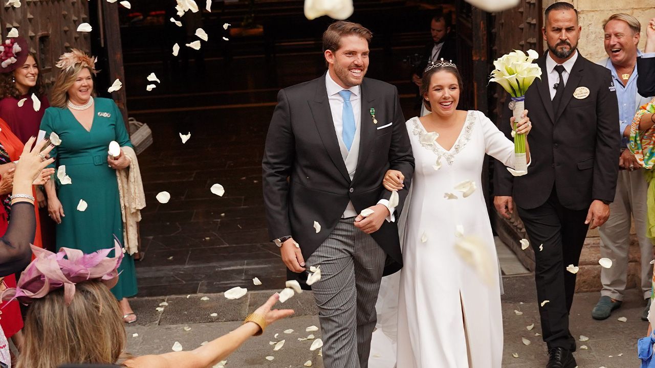 Louis Nicolas Crépy y Carolina Torio