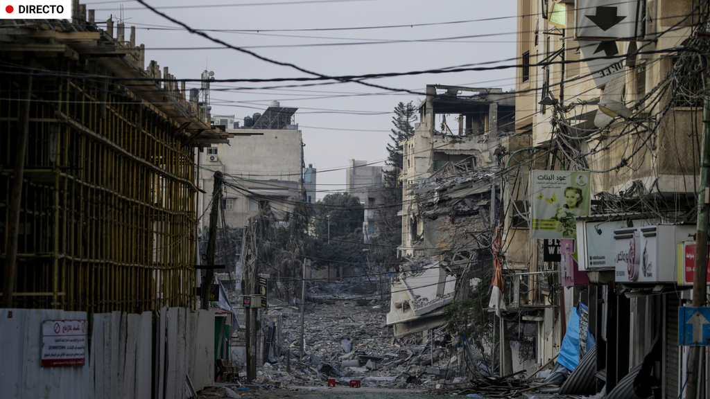 Termina el plazo dado por Israel a la población de Gaza para que abandonen el lugar