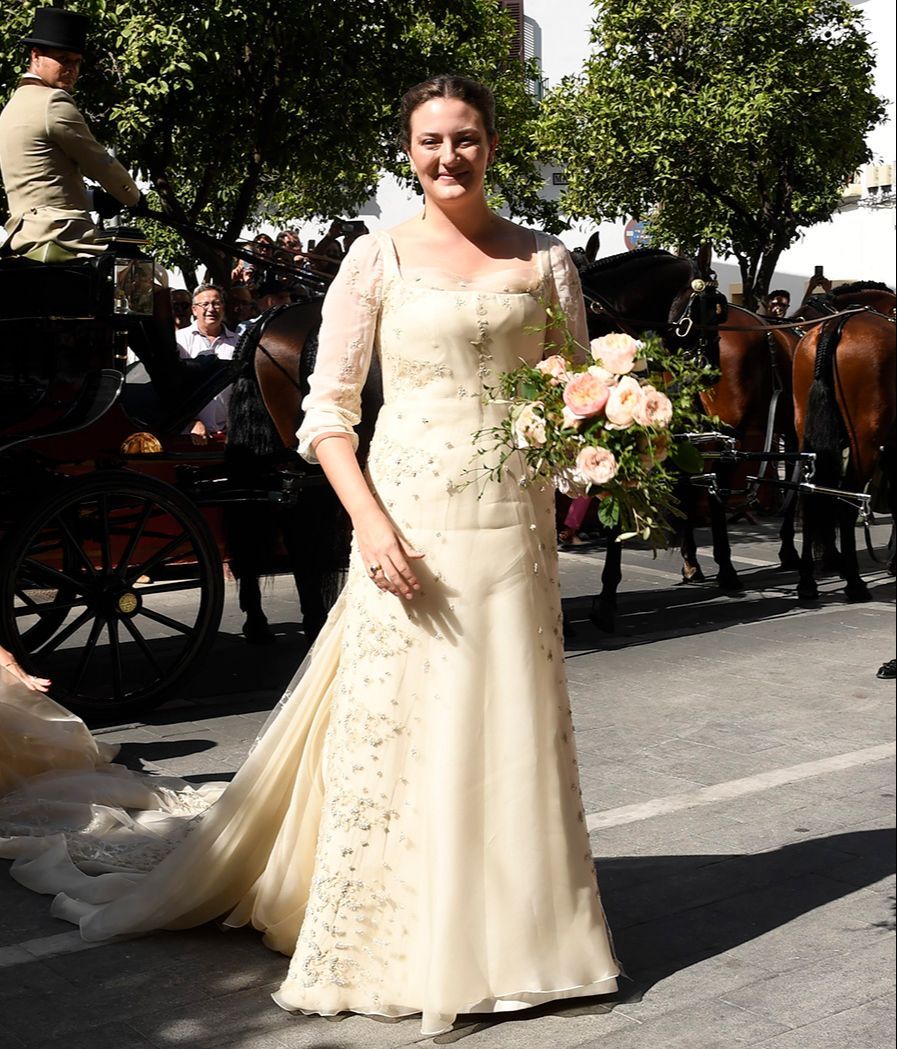 Victoria de Hohenlohe, duquesa de Medinaceli