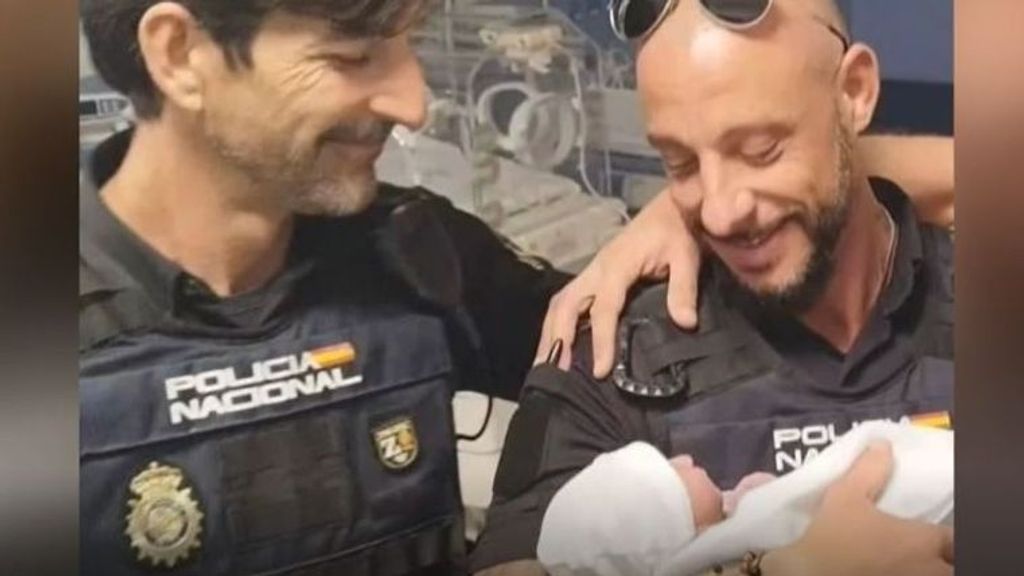 Buscan a los padres de la recién nacida abandonada en Málaga: todavía tenía el cordón umbilical colgando
