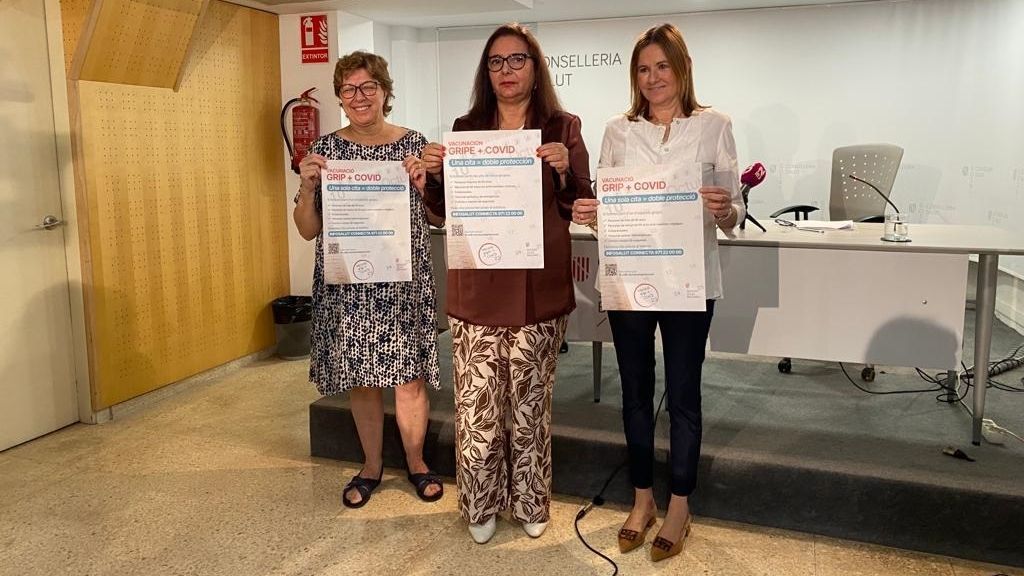 Campaña vacunación en Baleares