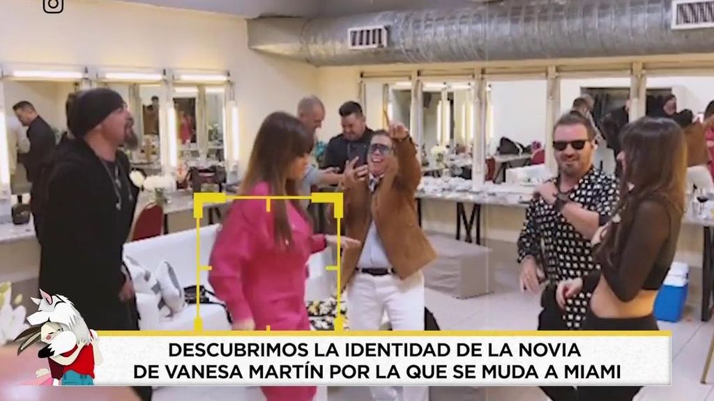 El día en el que se conocieron Vanesa Martín y Liliana Moyano