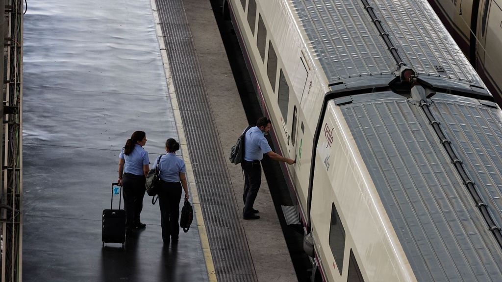 Renfe devolverá el dinero a los pasajeros afectados por las lluvias: cómo reclamar