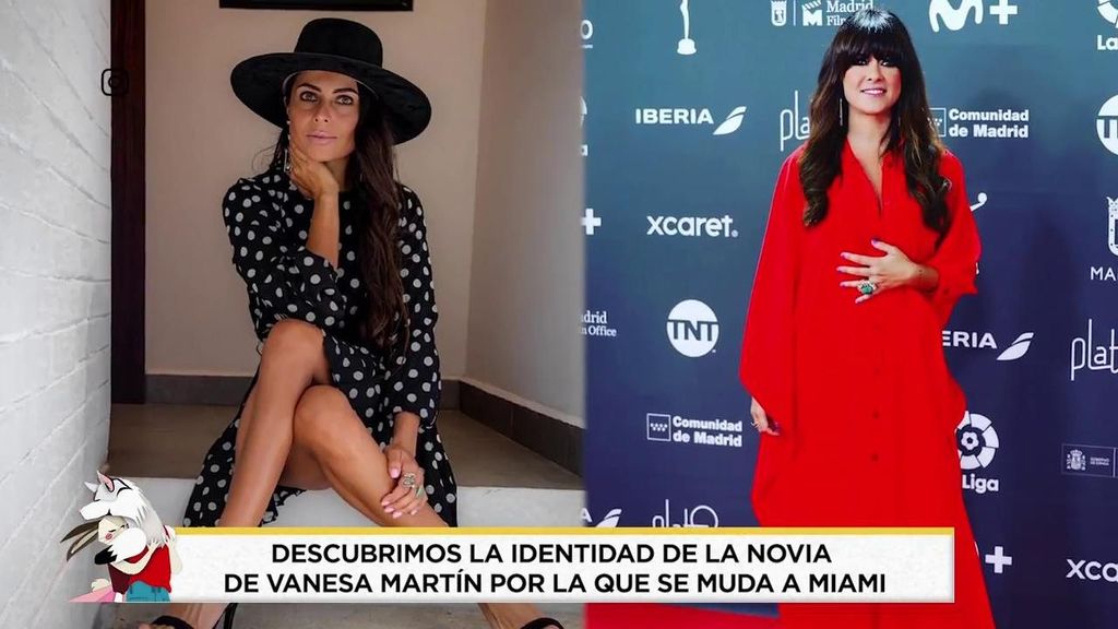 Vanesa Martín se muda a Miami por amor junto a su novia