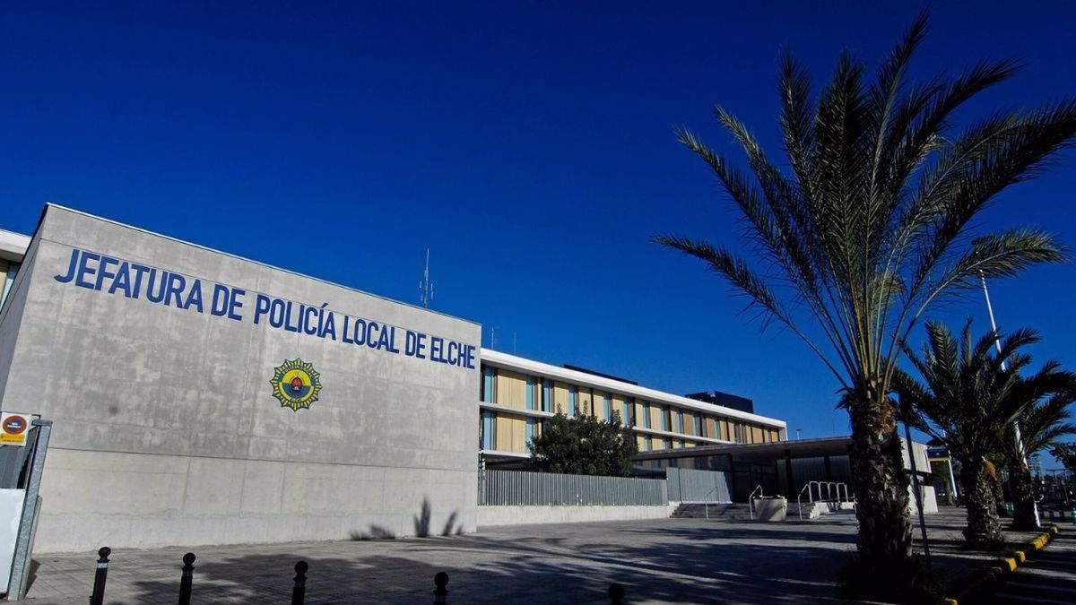 Detenida por agredir a su marido y hacerle una brecha en la cabeza en Elche